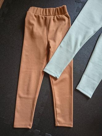 Rebrovane leginy, 116