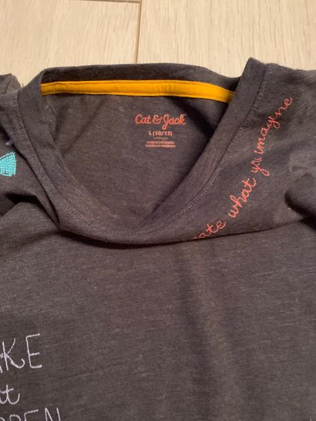 Tielko cat&jack, 164