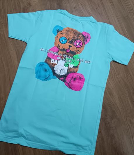 Krásne tričko, 152