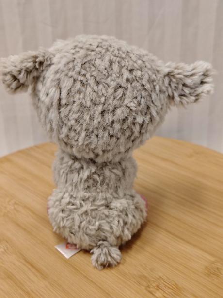 Plyšová ovečka dixie, ty beanie boos, 15 cm, 