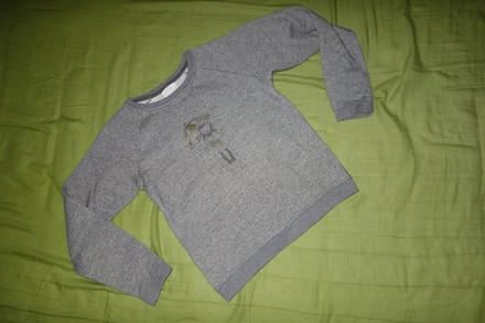 Znackova mikinka louis louise paris, 140