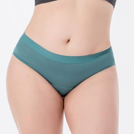 Menštruačné nohavičky lunamia lesana, xxl