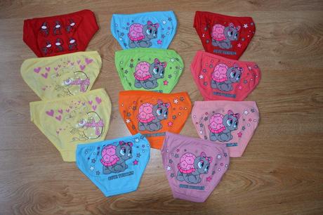 Detské bavlnené nohavičky, 74 - 188