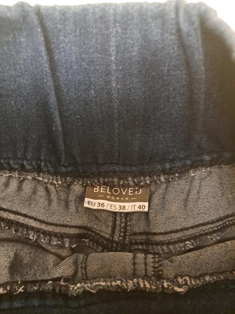 Rifle rozm.36, darujem, 36