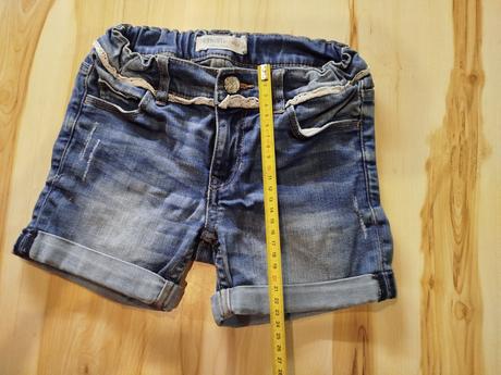 Kraťasy s nastaviteľným pásom, lindex,122