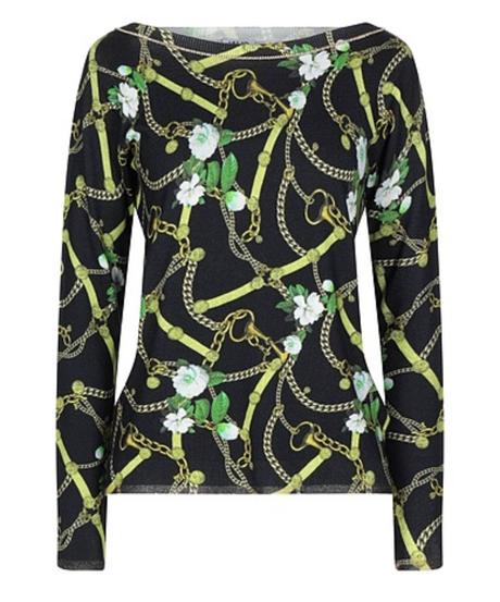 Elegantný pulover, liu jo,s