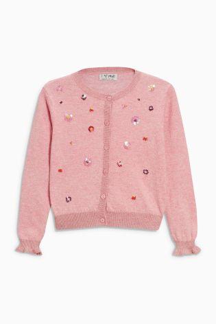 Zdobený svetrík next, next,140