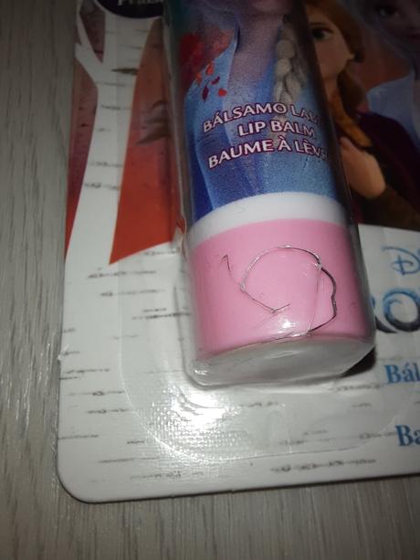 Nový balzam na pery frozen,