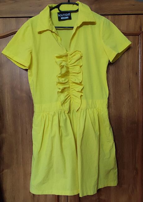 Šaty dámske, moschino,m