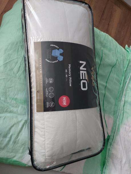 Vankúš vitapur neo 40x80cm, 