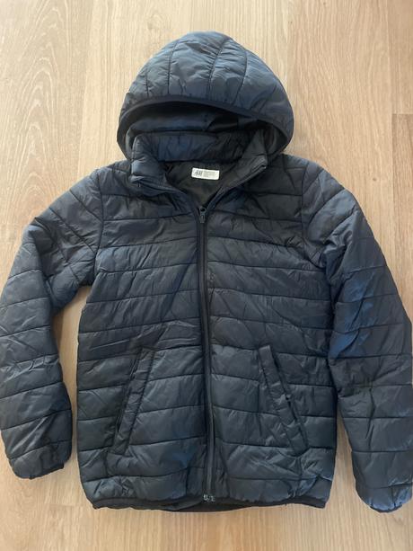 Prechodná bunda, h&m,146