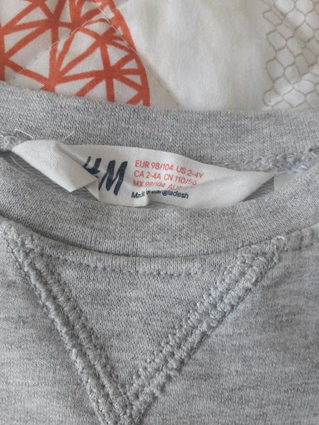 Set angry birds, h&m,98