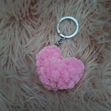 Hačkovaný prívesok, 