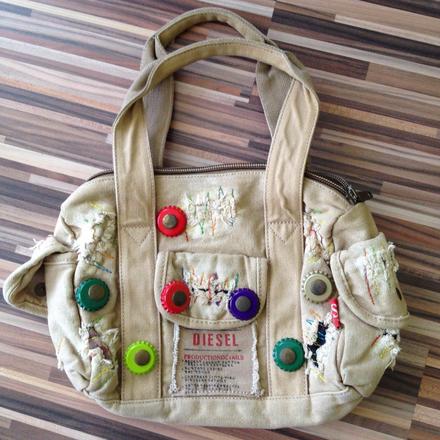 Taška diesel, diesel