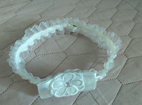 Čelenka na fotenie/pre novorodenca, 