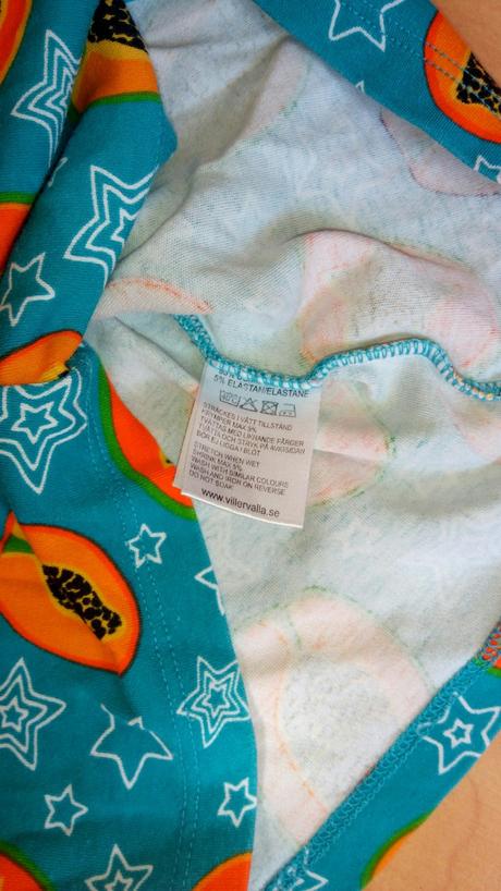 Šatky - tunika 80/86, 80