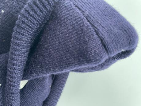 Teplá čiapková kukla, sergent major,104 / 110 / 116