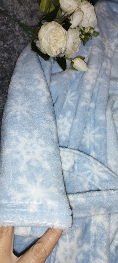 Nádherný župan ľadové kráľovstvo, disney,110