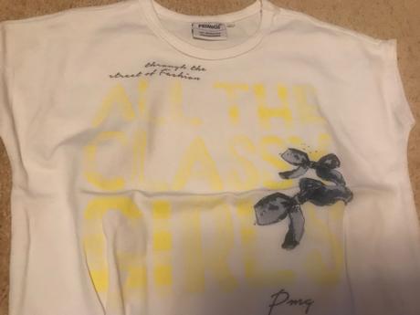 Krásne tričko primigi, primigi,104