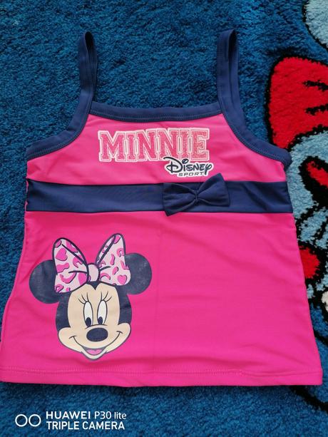 Plavky - vrchný diel, disney,104