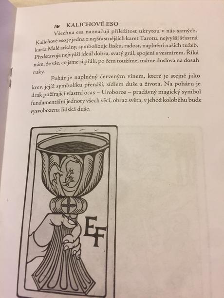 Svätojánsky tarot, 