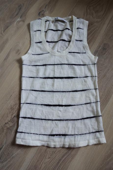 Jemnučký úplet. top zara, zara,s