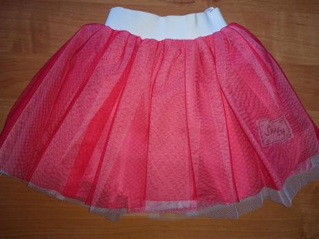 Ľahká suknička, 86 - 122