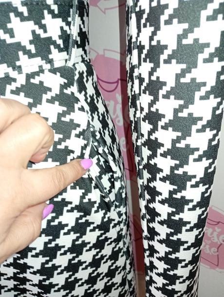 Šaty s vreckami aj s opaskom 34/36, 36