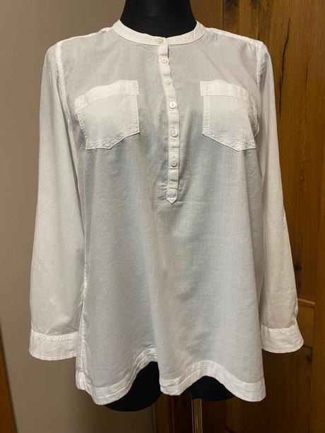Biela blúzka / košeľa, l