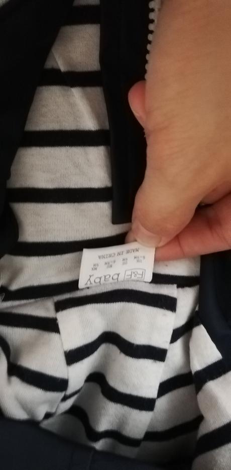 Nepremokavá vetrovka, f&f,74