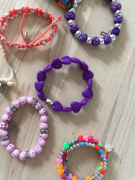 Posvätené naramky, 