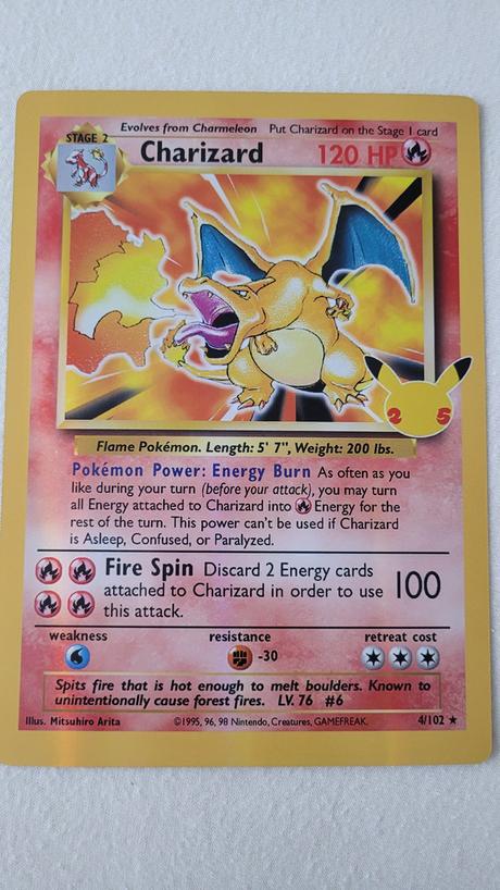 Velka oversize karta pokemon,