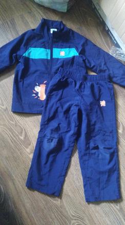 Šušťáková súprava na doma, 104