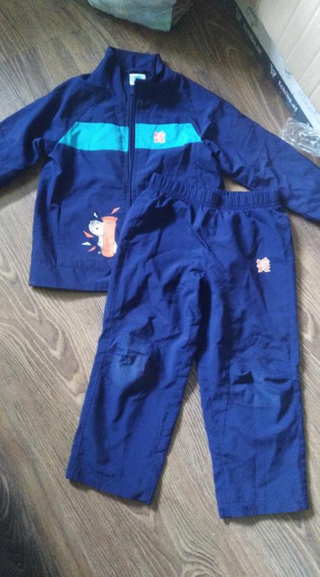 Šušťáková súprava na doma, 104