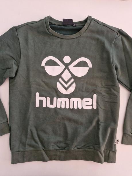 Mikina, hummel,140