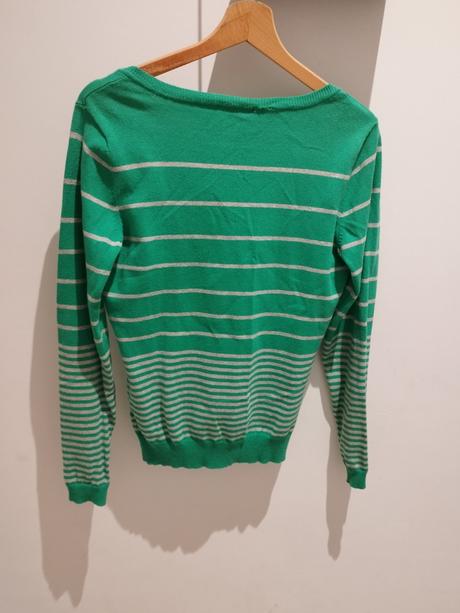 Sveter na gombíky, s