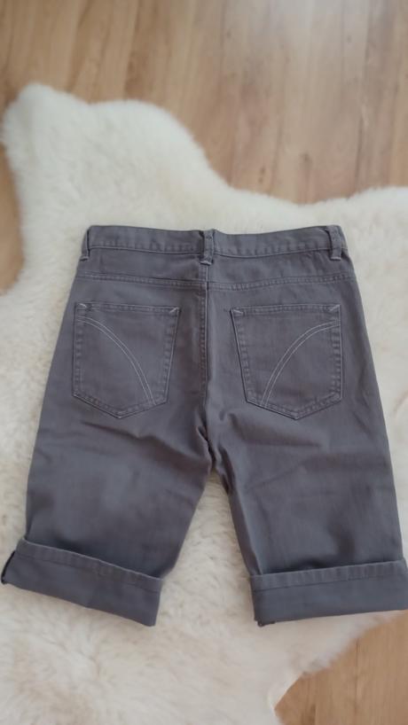 Chlapčenské krátke nohavice, 164