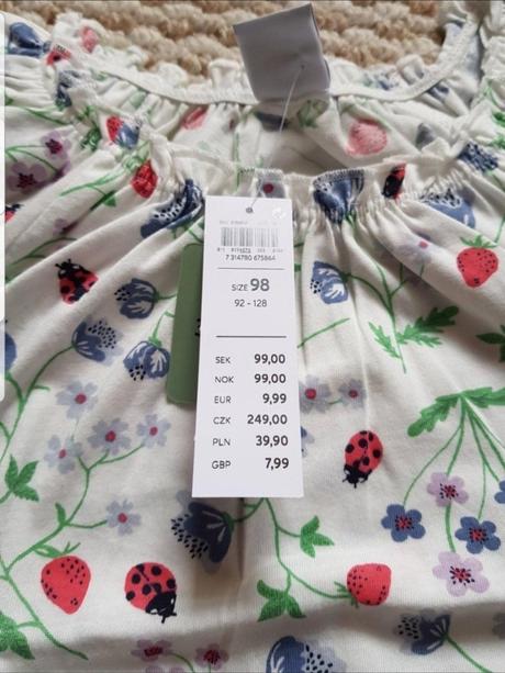 Lindex tričká, lindex,92 / 98