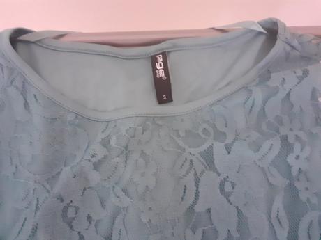 Damska tyrkysova bluzka, 164