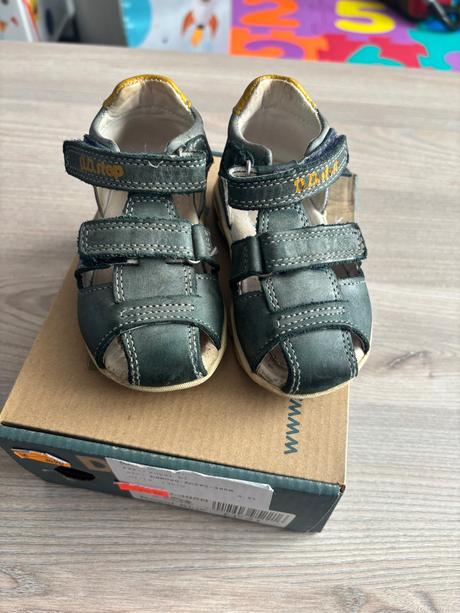 Sandále d.d.step 21, d.d.step,21