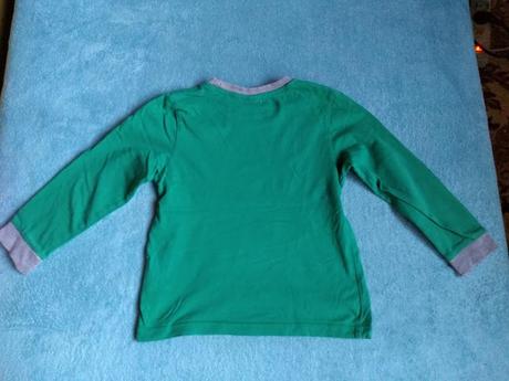 Tričko, lupilu,98