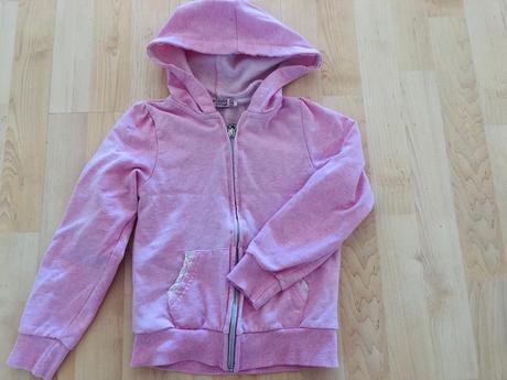 Terranova ruzova mikina, terranova,122