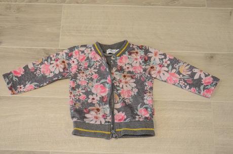 Štýlová mikinka, dirkje,68