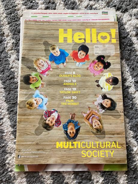 Časopis hello 4ks, 