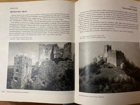 Kniha- hrady, zámky a kaštiele na slovensku, 