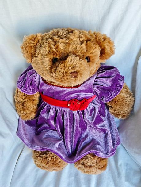 Medvedik build a bear z bear factory,