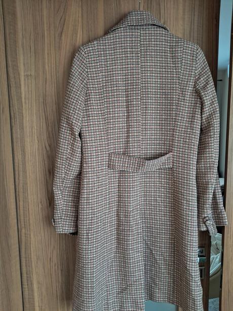 Dámsky prechodný kabát, s