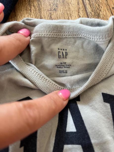 Gap bodyčka 3ks, gap,74