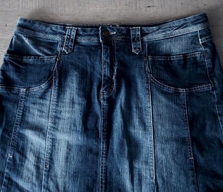 Rifľová sukňa john baner, 46