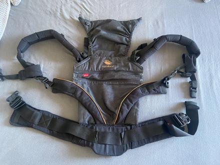 Ergonomicky nosic manduca, manduca